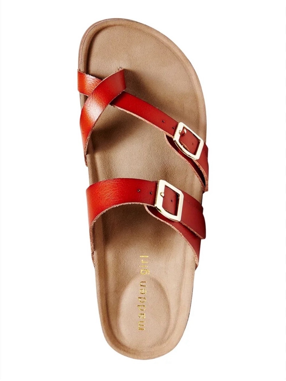 Madden Girl Bryceee Sandals Size 8 - Picture 2 of 6